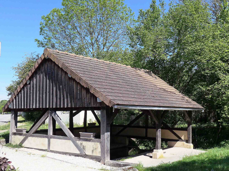  le lavoir - Saint-Pouange