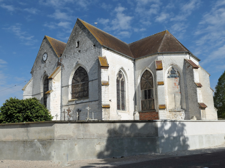 L'église - Salon