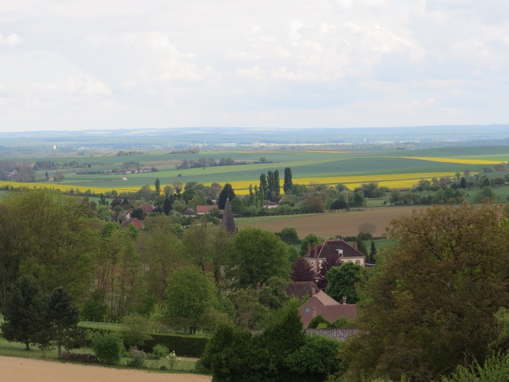 Un point de vue différent!! - Sommeval