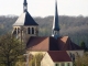 vue sur l'église