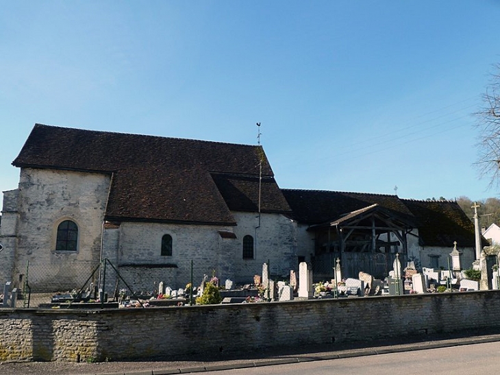 L'église - Spoy