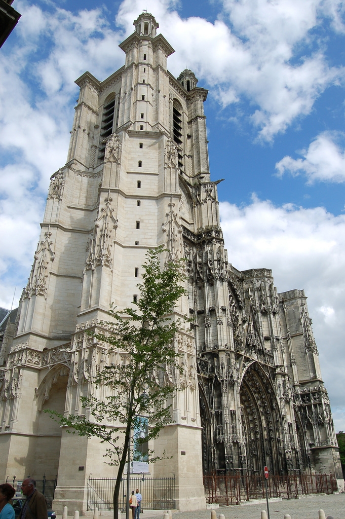 Cathédrale (35) - Troyes