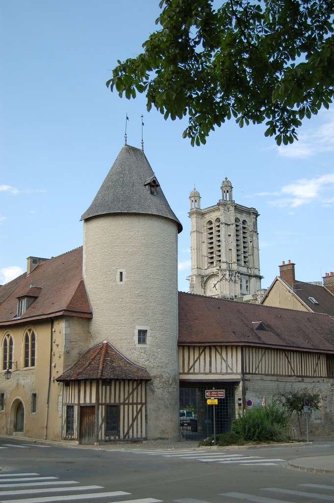 Petit louvre - Troyes