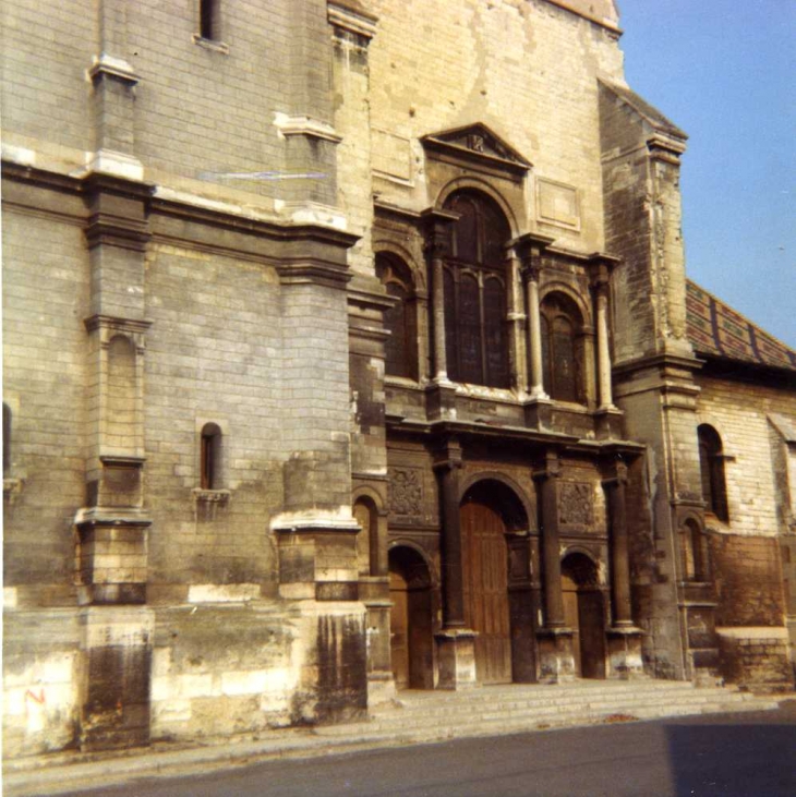 Le grand Evéchet - Troyes