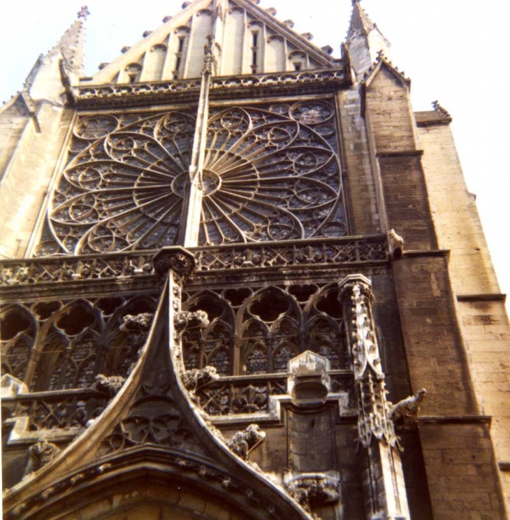 Eglise St-Pierre - Troyes