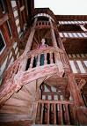 Un intérieur de cour - Troyes