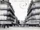Photo suivante de Troyes Avenue Doublet et rue Thiers, vers 1918 (carte postale ancienne).