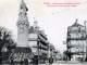 Photo précédente de Troyes Le Monument des Enfants de l'Aube et l'entrée de la Ville par la rue Thiers, vers 1906 (carte postale ancienne).