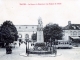Photo précédente de Troyes La Gare et le Monument des Enfants de l'Aube, vers 1910(carte postale ancienne).