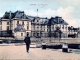 Photo suivante de Troyes La Préfecture, vers 1910 (carte postale ancienne).