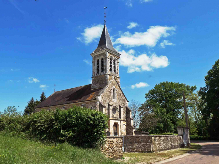 L'église - Turgy