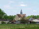 vue sur l'église