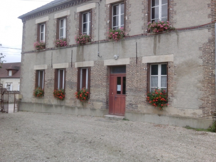 Notre Mairie - Villeloup