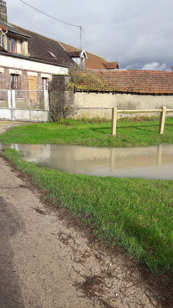 LA MARE  - Villeloup