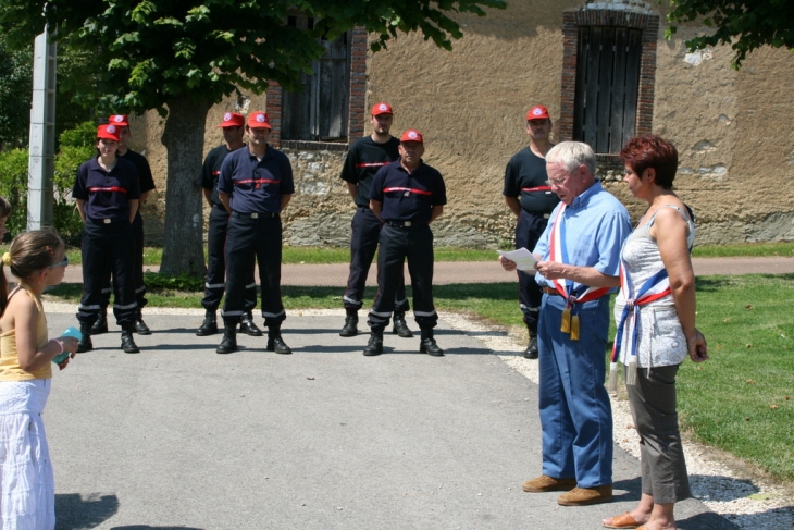 Discourt - Villemoiron-en-Othe