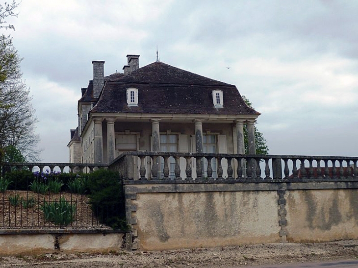 Le château - Villemorien