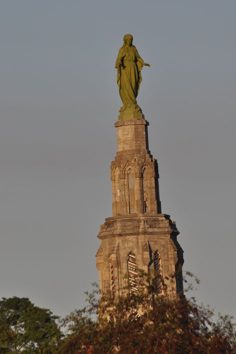 Chapelle Saint Joseph des Anges - Photo Fabienne Clérin - Villeneuve-au-Chemin