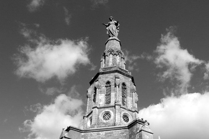 Chapelle Saint Joseph des Anges - Photo Fabienne Clérin - Villeneuve-au-Chemin