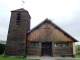 l'église en bois