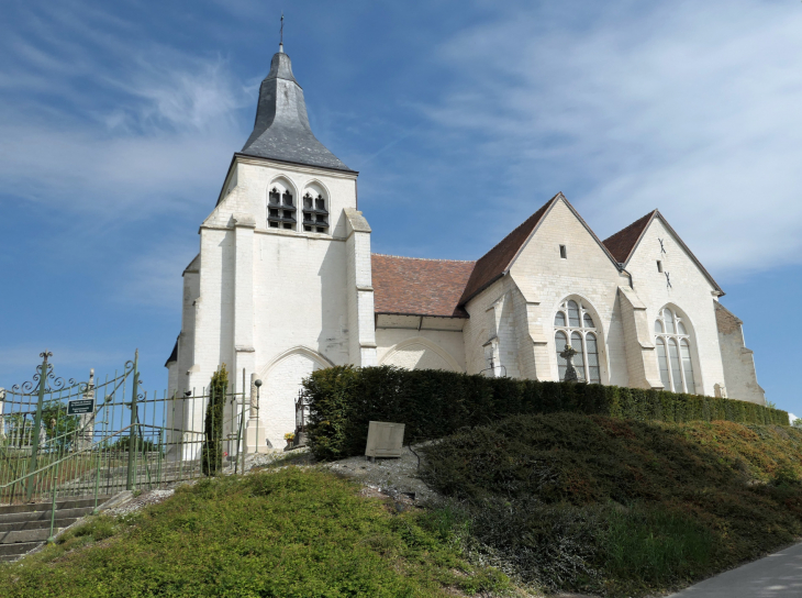 L'église - Voué