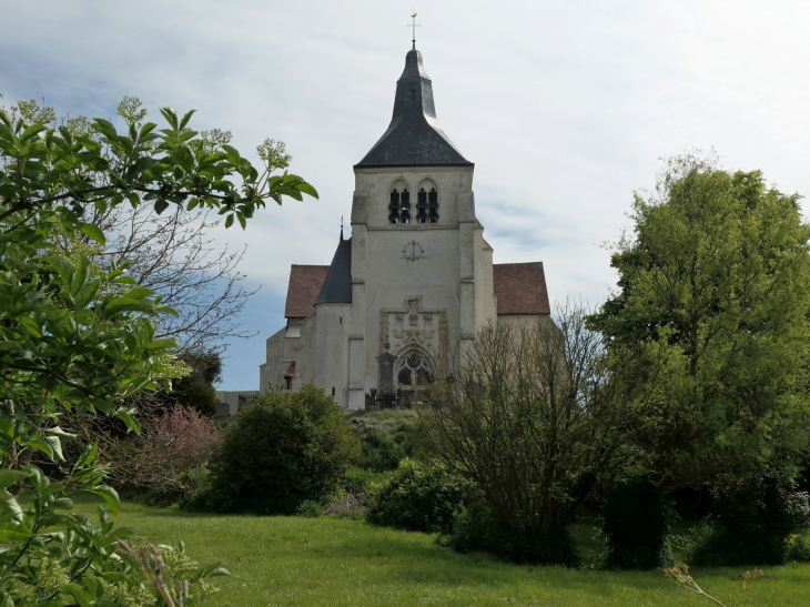 L'église - Voué