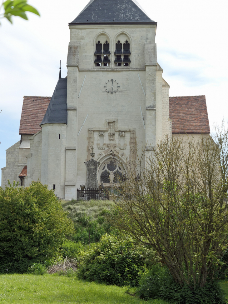 L'église - Voué