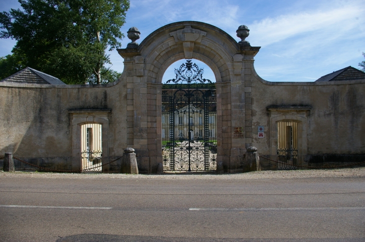 Abbaye d'Auberive