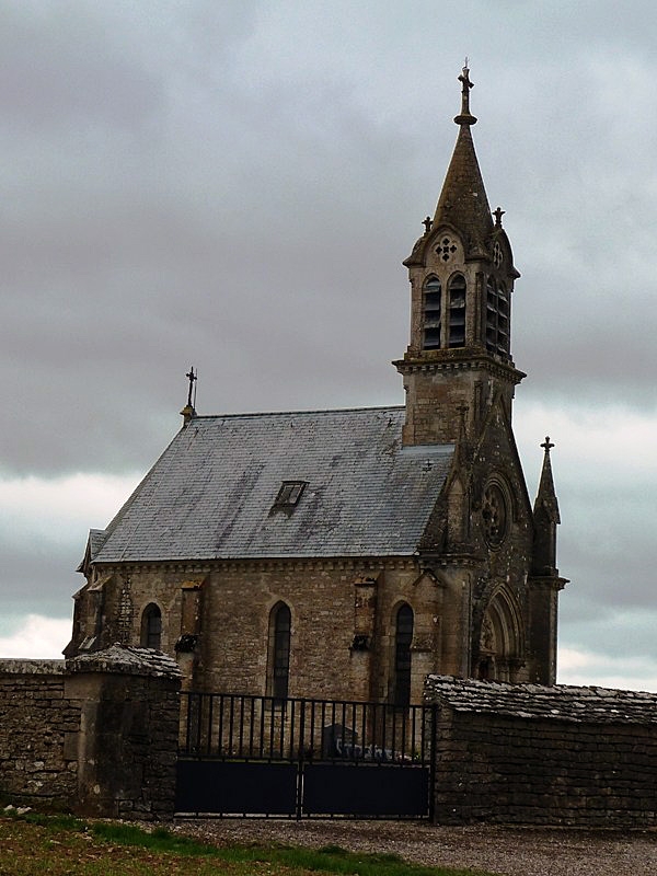 Chapelle - Aujeurres