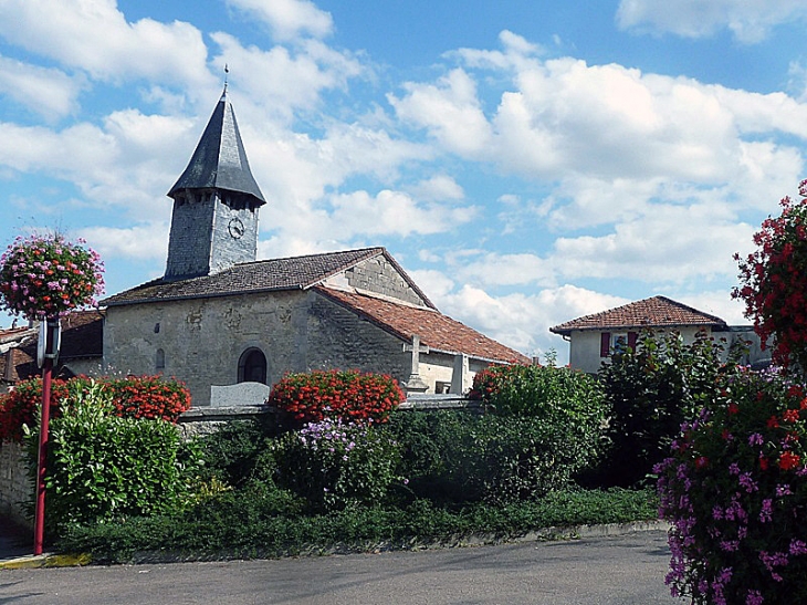 L'église de Prez - Bayard-sur-Marne