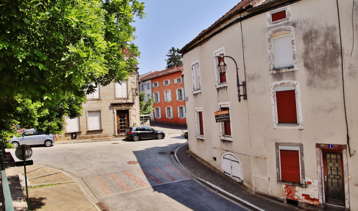 La Commune - Bourbonne-les-Bains