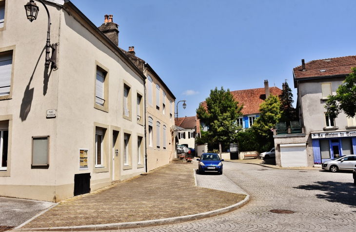 La Commune - Bourbonne-les-Bains