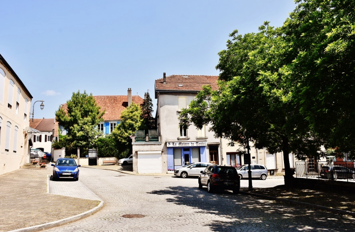 La Commune - Bourbonne-les-Bains