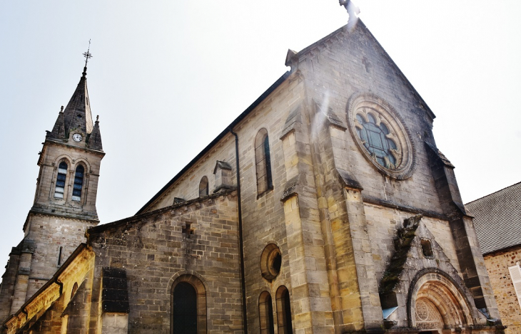 'église Notre-Dame - Bourbonne-les-Bains