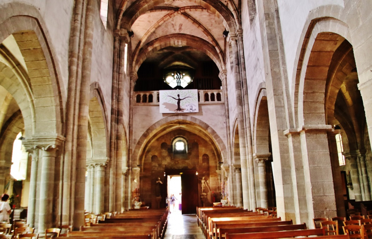 'église Notre-Dame - Bourbonne-les-Bains