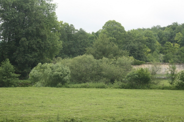 Proximité de La Crête - Bourdons-sur-Rognon