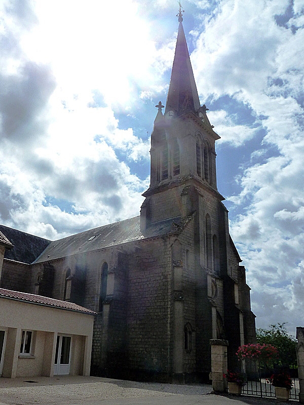 L'église - Bourg