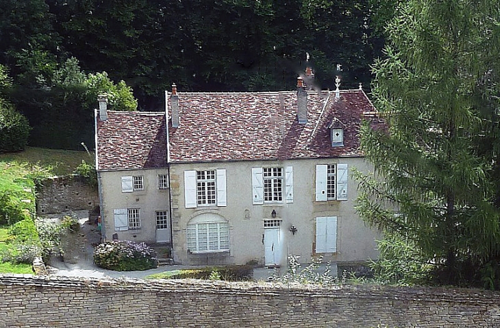Maisons du village - Bourg