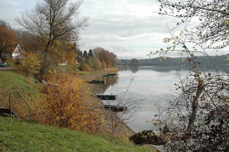 RESERVOIR DE CHARMES