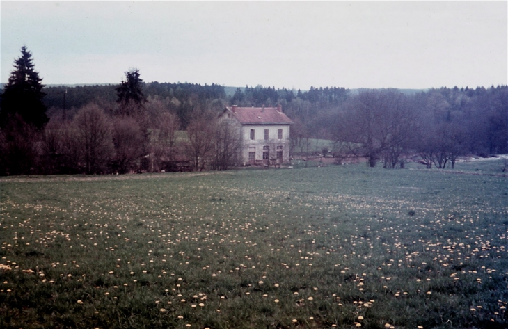 Ancienne Gare de Chatonrupt - Chatonrupt-Sommermont