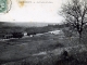 Très ancienne carte postale de la Gare et Viaduc de Chatonrupt datée du 07/10/1907.