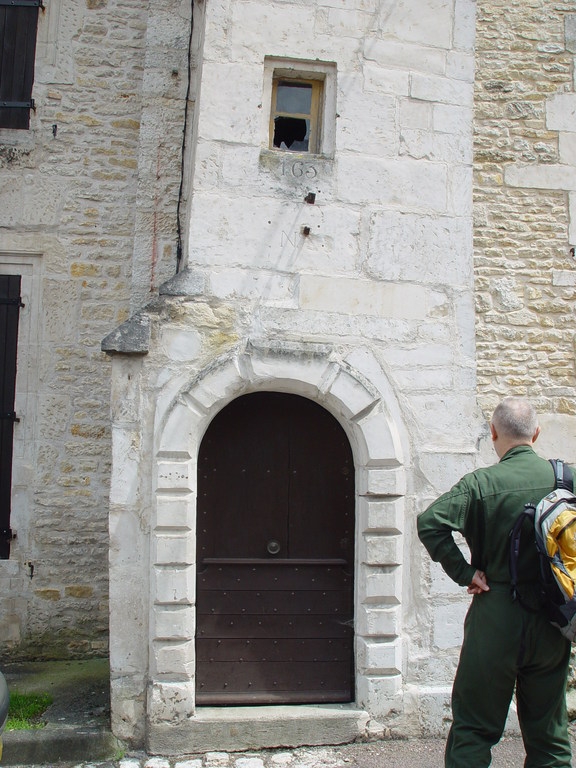 Rue Jean Gouthière - Chaumont