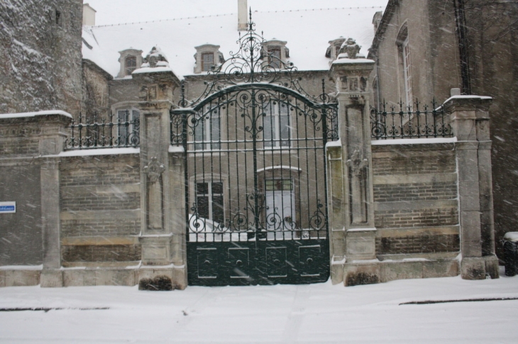 Rue du Palais - Chaumont