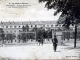 Photo suivante de Chaumont Caserne Damrémont (109e Régiment d'Infanterie, vers 1910 (carte postale ancienne).