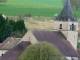 vue sur l'église