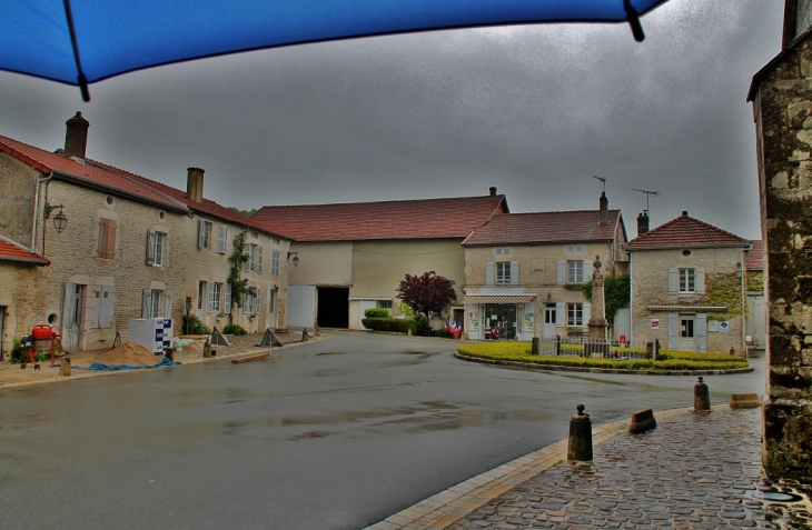 Le Village - Colombey-les-Deux-Églises