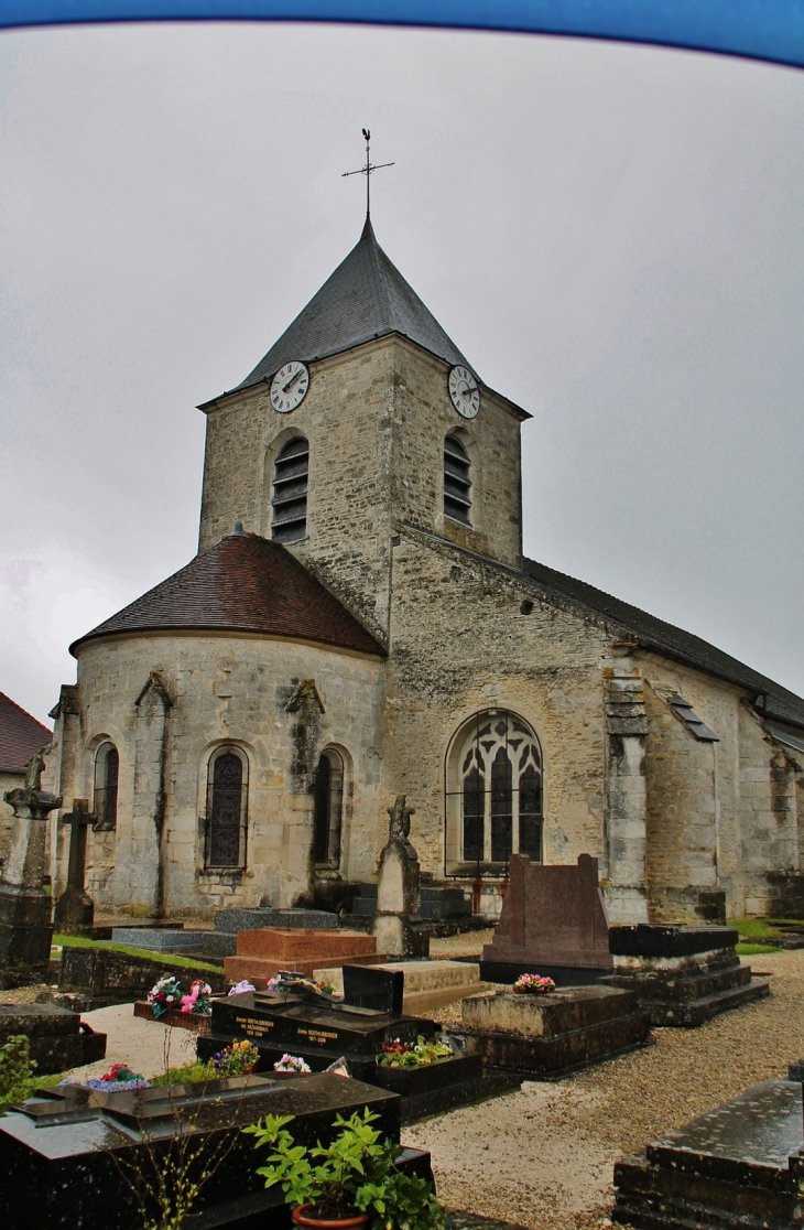 église Notre-Dame - Colombey-les-Deux-Églises