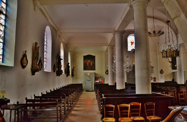 église Notre-Dame - Colombey-les-Deux-Églises