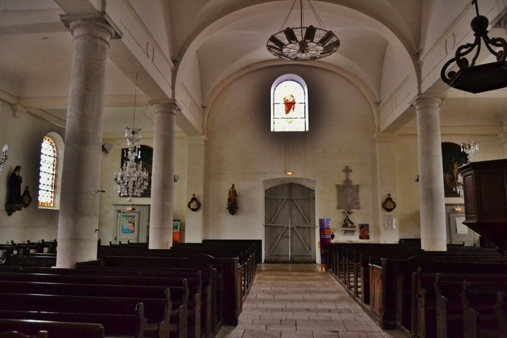 église Notre-Dame - Colombey-les-Deux-Églises