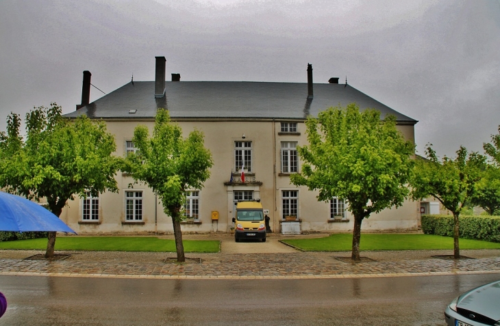 La Mairie - Colombey-les-Deux-Églises