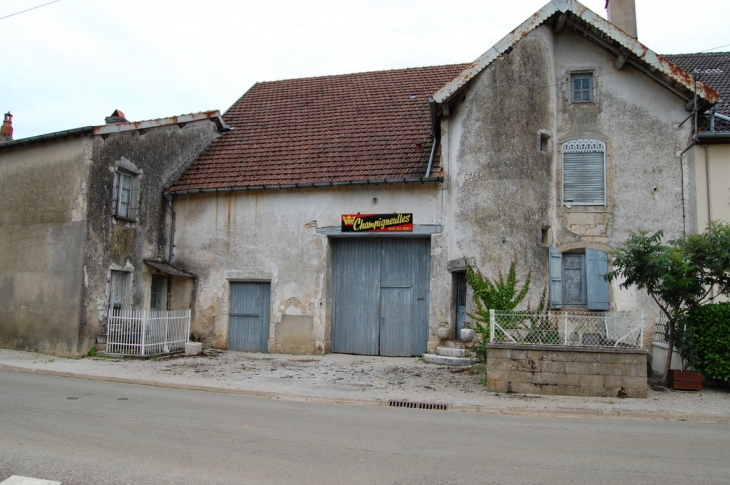 Chez la Zète - Coublanc